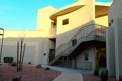Home design - modern home design idea in Las Vegas