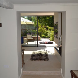 Wiltshire Garden Room - Patio Doors & Bi-fold Doors