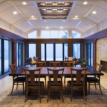 OF House dining room