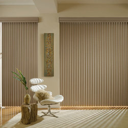Cadence Soft Vertical - Vertical Blinds