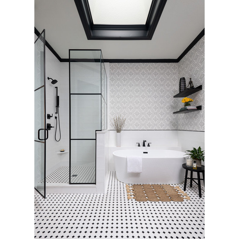 Mid-Century Melds with Modern, Plano