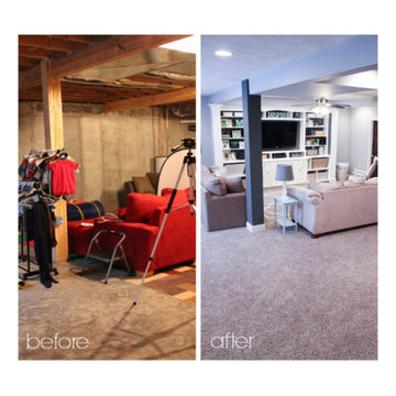 Before and After Examples
