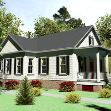 Kyle & Joann Whitney - new construction
