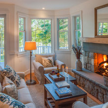 cozy living room