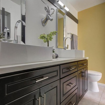 Belleview - Expanded Master Bathroom