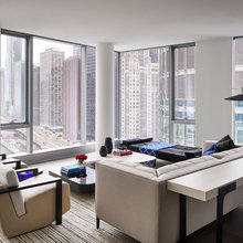 Family room compositions