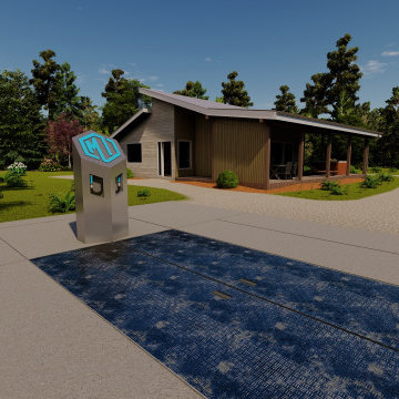 HYDROGEN FUEL CELL SYSTEM