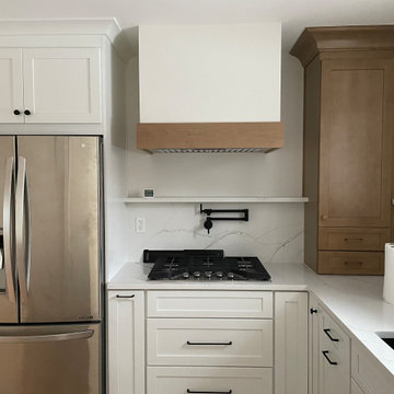 Mount Prospect Open Concept Kitchen