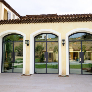 Euroline Steel Windows & Windows