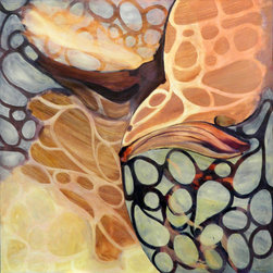 Lopez Residence - Mixed Media Art