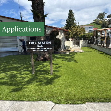 About Us - Outdoor Renovation - Artificial turf and Pavers Installation