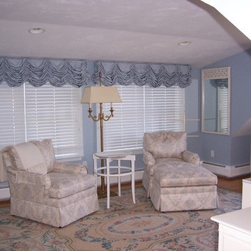 Cape House Master Bedroom