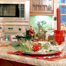 Christmas Rooms