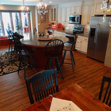 Kitchen Remodel Muskego
