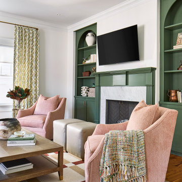 Classic Southern Home