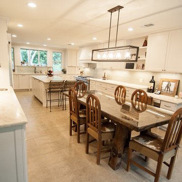Terrell Hills Functionality Remodel