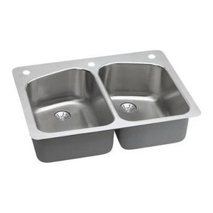 Elkay Harmony Faucet 2 X9 X13 Contemporary Bar Faucets By