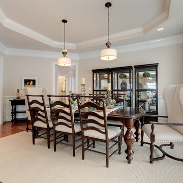 Sierra Model Home