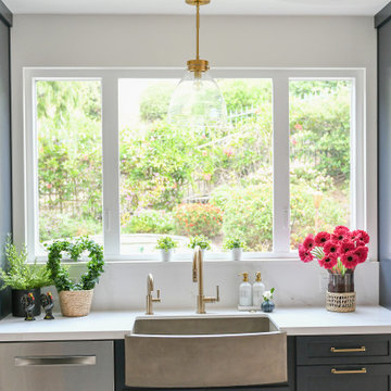 Modern Santa Barbara Style