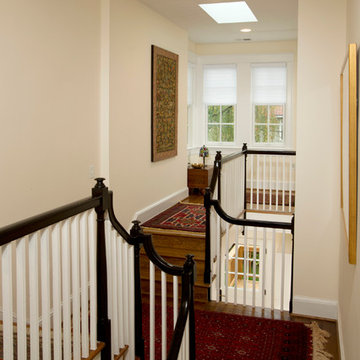 Family Room Now, Bedroom Later: Versatile Addition for Aging in Place