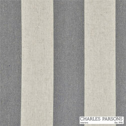 Charles Parsons Interiors - Charles Parsons Cape - Cod Denim - Drapery Fabric