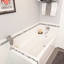 White Bathroom