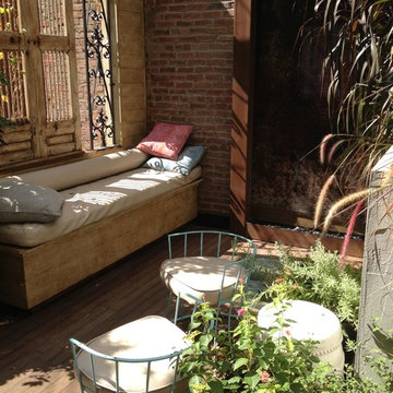 Printers Alley Loft Deck