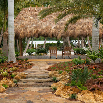 Captiva Island Specimen Garden