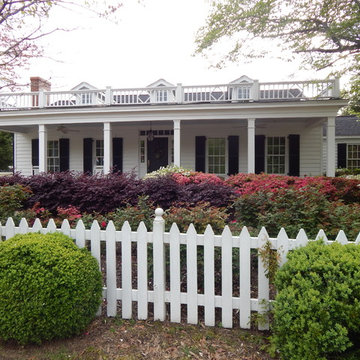 Historic Home Window Replacement