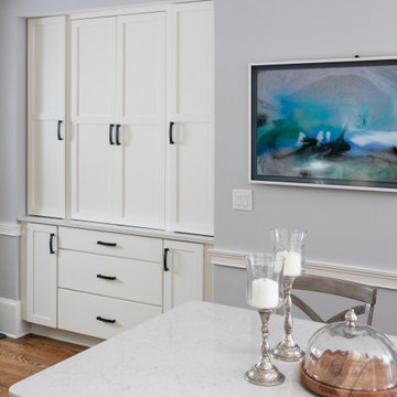Brookwood Manor Kitchen Remodel