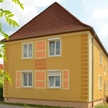 Farbkonzept Oranienburg - 1.BA