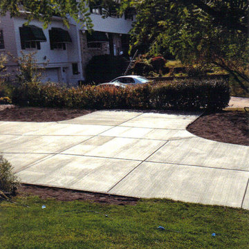 Concrete Driveways