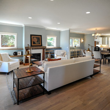 Rustic Contemporary