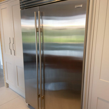 Ex Display Kitchen, Stoneham, Wolf/SubZero Appliances