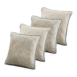 Vista Custom Dog Bed Collection - Decorative Pillows