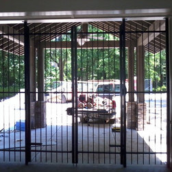 Driveway Gates - Outdoor Products