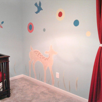 Gender Neutral Nursery
