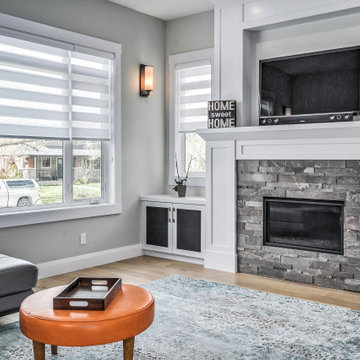 Renfrew Custom Home Built