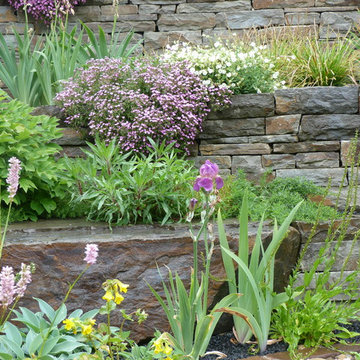 Wohlfühlgarten in der Eifel