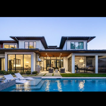 Modern Glenwood Exterior
