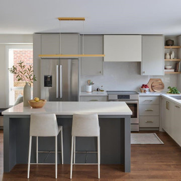 Fox Crescent Complete Home Renovation
