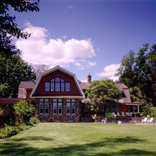 Gambrel Roof