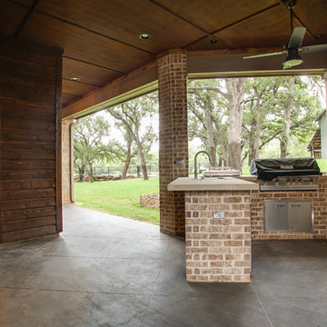 Mountain/Industrial lodge