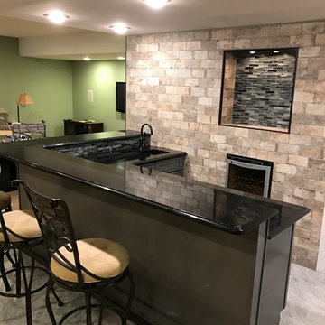 Basement Bar