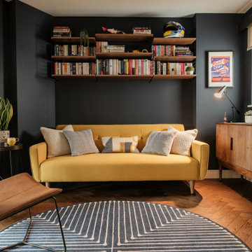 Old Street - Penthouse Refurbishment