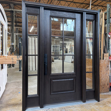 Your Dream Door: From Sketch to Your Doorstep!