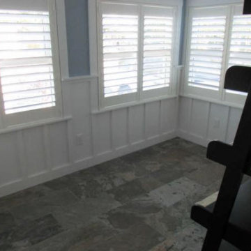 Complete remodel of beach shack