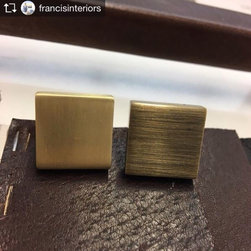 Cabinet Hardware - Cabinet And Drawer Knobs