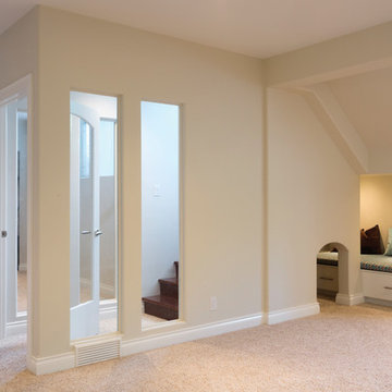 Highmeadow Basement Renovation