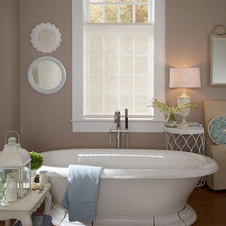 Genesis Roller and Roman Shades - Roller Shades
